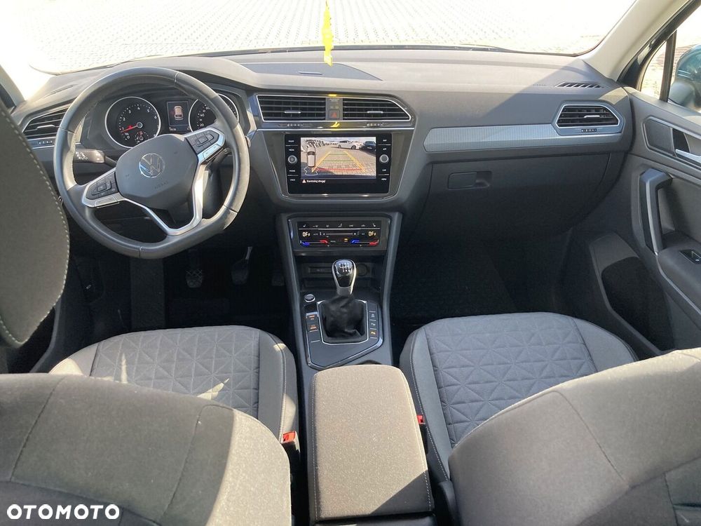 Volkswagen Tiguan 1.5 TSI EVO - 12