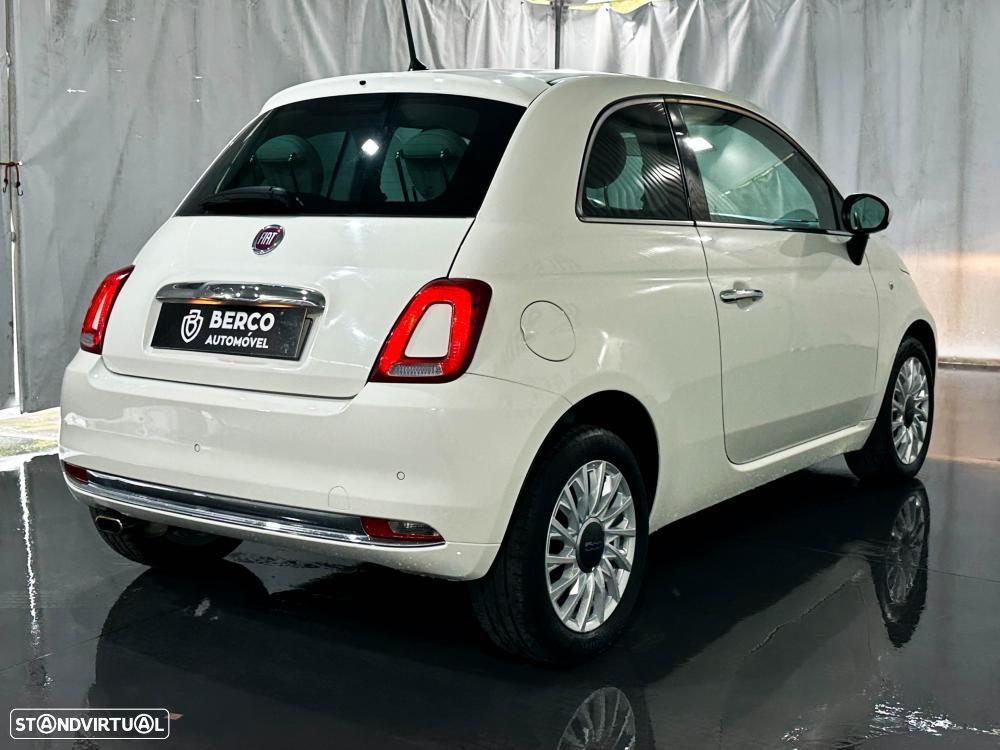 Fiat 500 1.2 8V S&S Lounge - 5