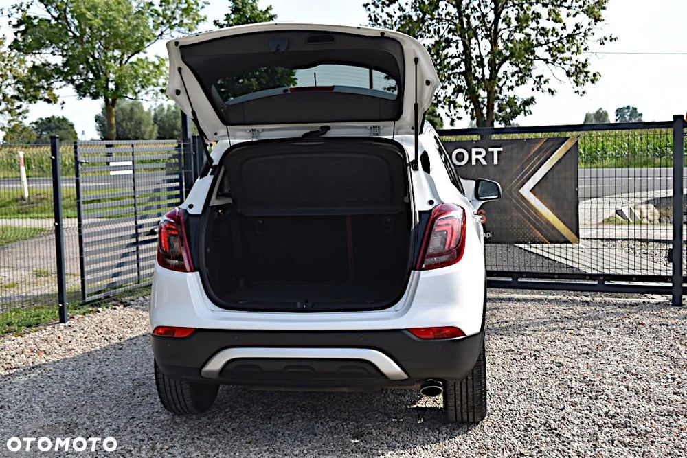 Opel Mokka X 1.4 T Ultimate S&S - 19
