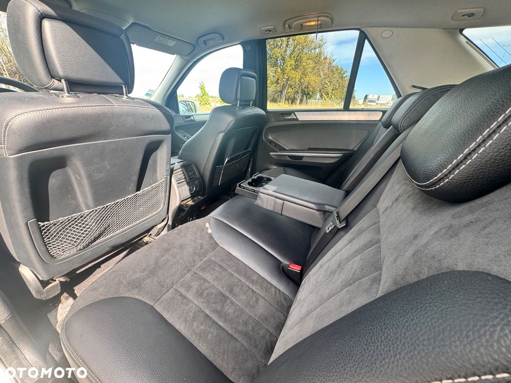 Mercedes-Benz ML 320 CDI 4Matic 7G-TRONIC - 17