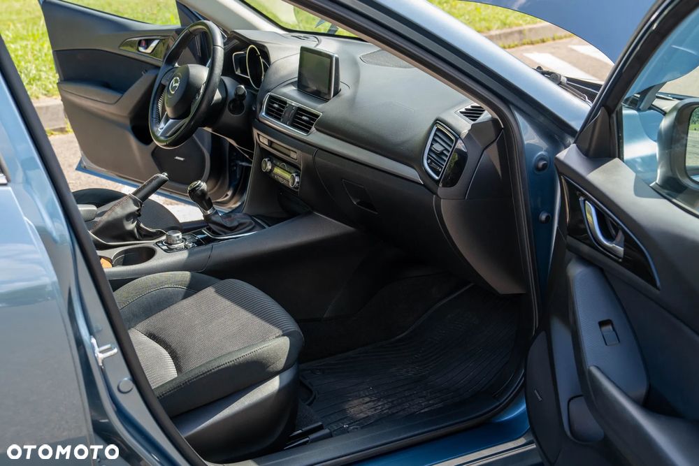 Mazda 3 SKYACTIV-G 120 Sports-Line - 18