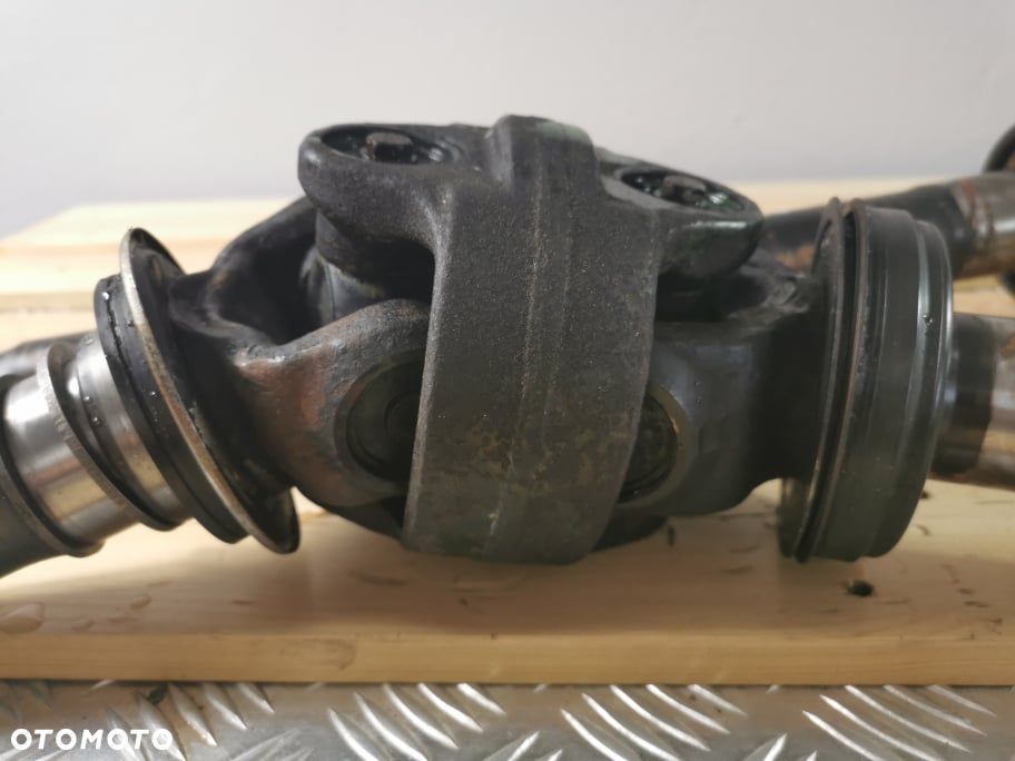Półoś oryginalna zwolnicy John Deere {RE250838, RE206524, RE157739, RE65595, RE206425} - 7