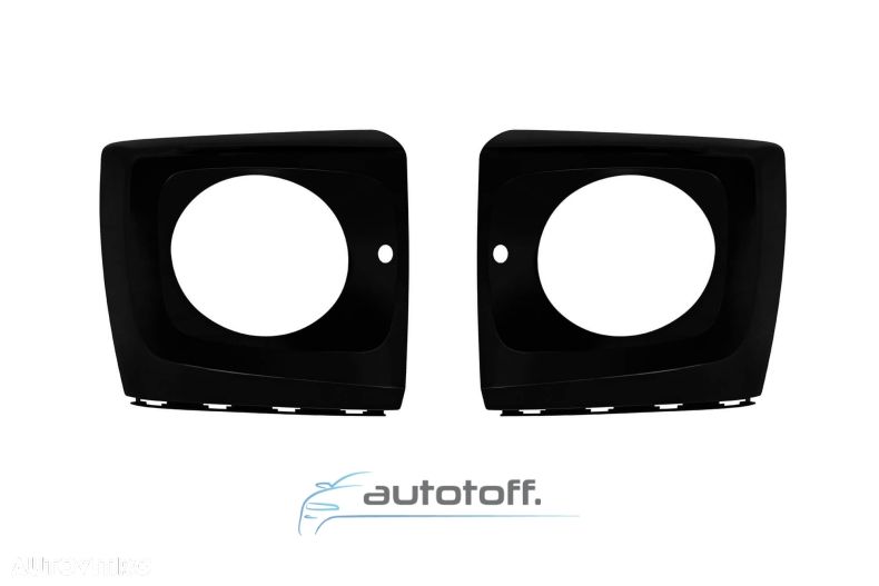 Bara fata G63 compatibila cu Mercedes G-Class W464 (2018+) Conversie W465 G63 Design - 12