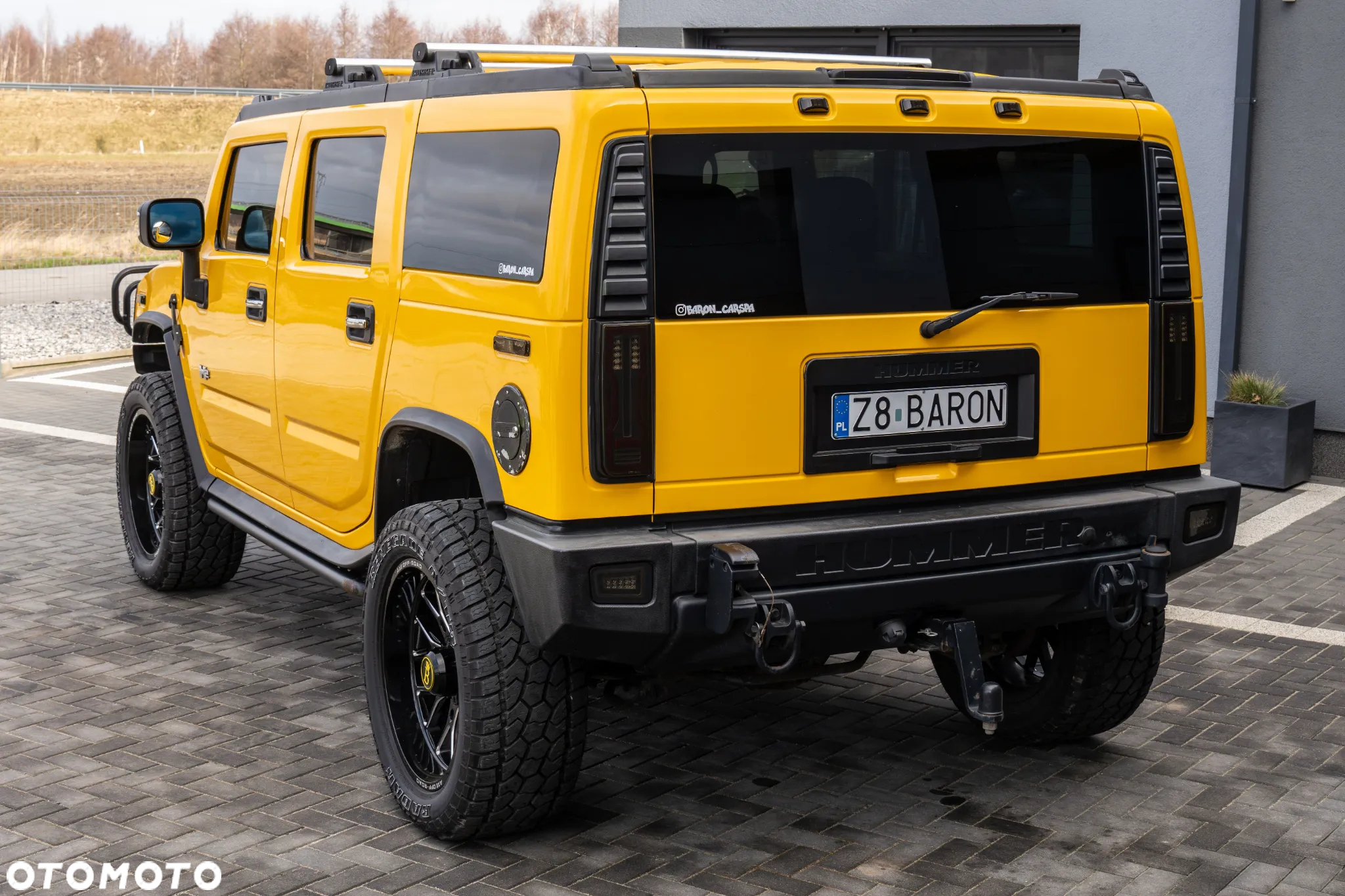 Hummer H2 6.0 V8 - 5