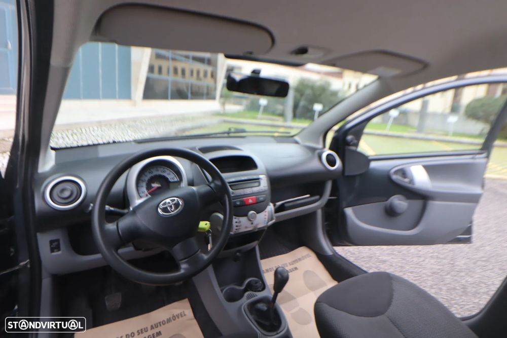 Toyota Aygo 1.0 Power Pack+AC+JLL - 18