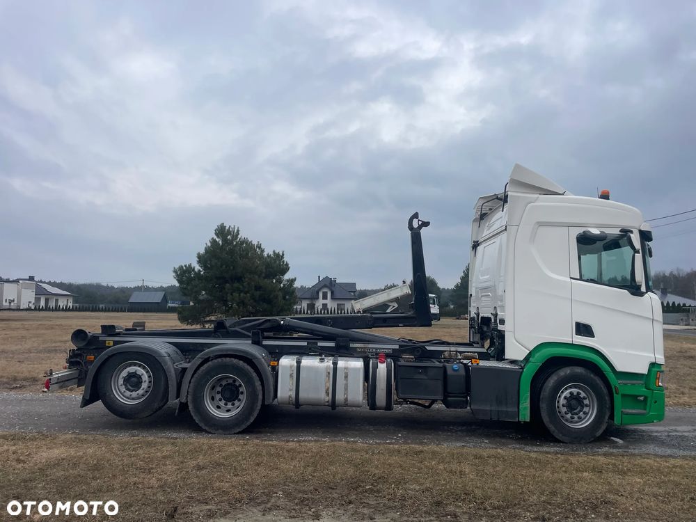 Scania R500 - 5