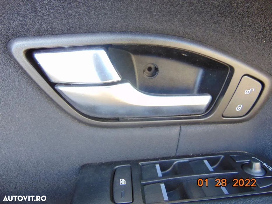 maner usa Range Rover Evoque maner usa interior stanga - 1