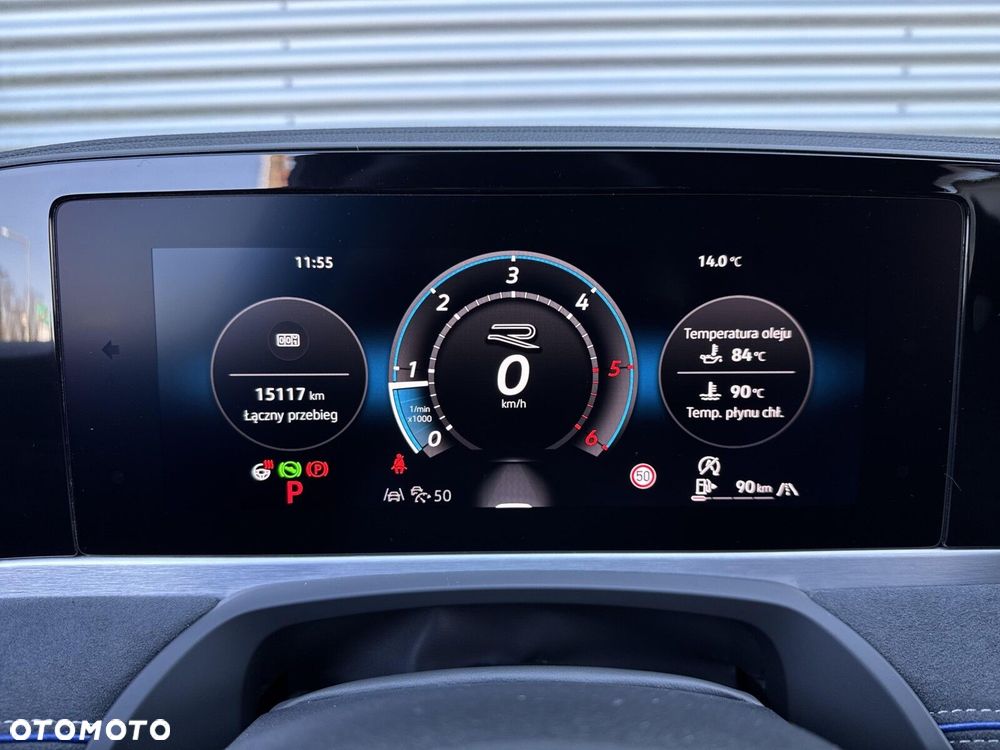 Volkswagen Passat Variant 2.0 TDI SCR R-Line DSG - 22