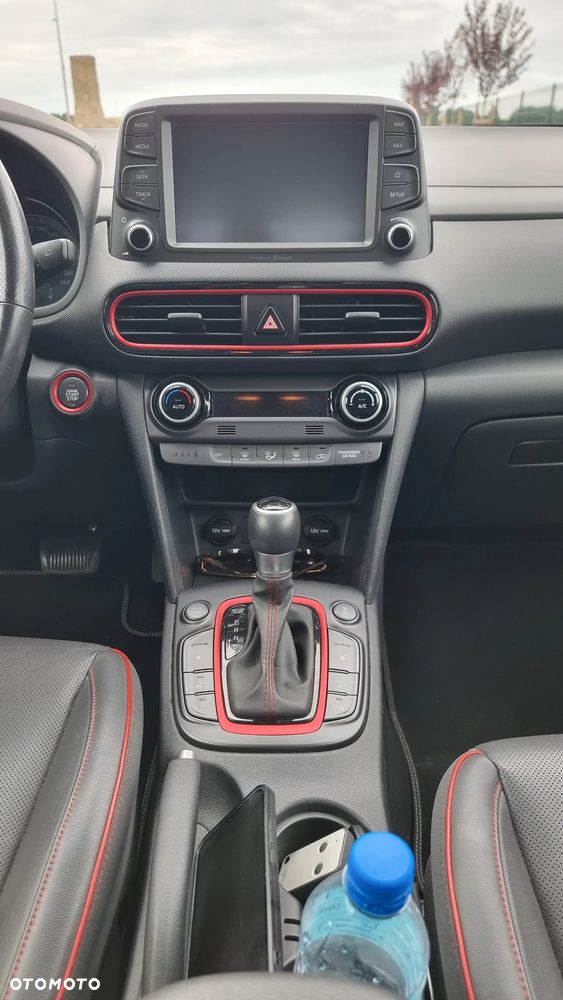 Hyundai Kona 1.6 T-GDI DCT 4WD Style - 7