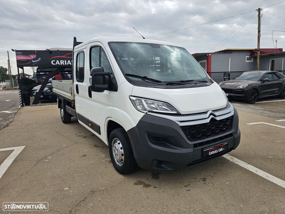 Citroën Jumper 2.0 BlueHDi 35 L4 CD - 2