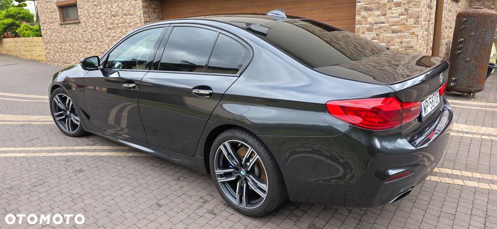 BMW Seria 5 540d xDrive Sport Line - 4
