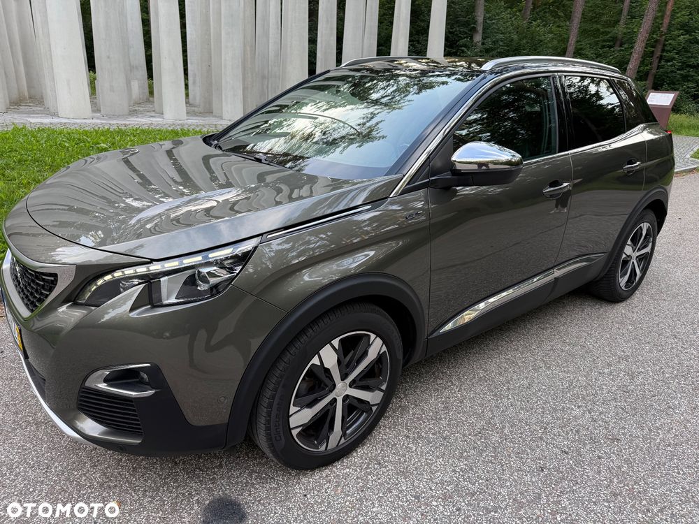 Peugeot 3008 BlueHDi 180 Stop & Start EAT6 GT - 5
