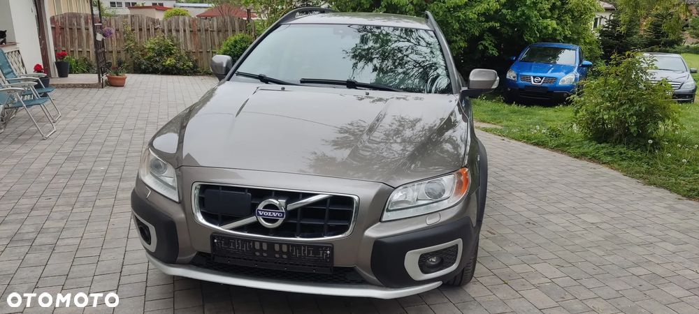 Volvo Xc 70