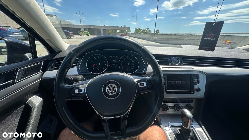 Volkswagen Passat 1.4 TSI ACT (BlueMotion Technology) DSG Highline - 9