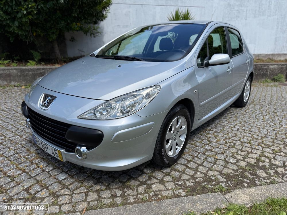 Peugeot 307 1.4 16V XT Premium - 1