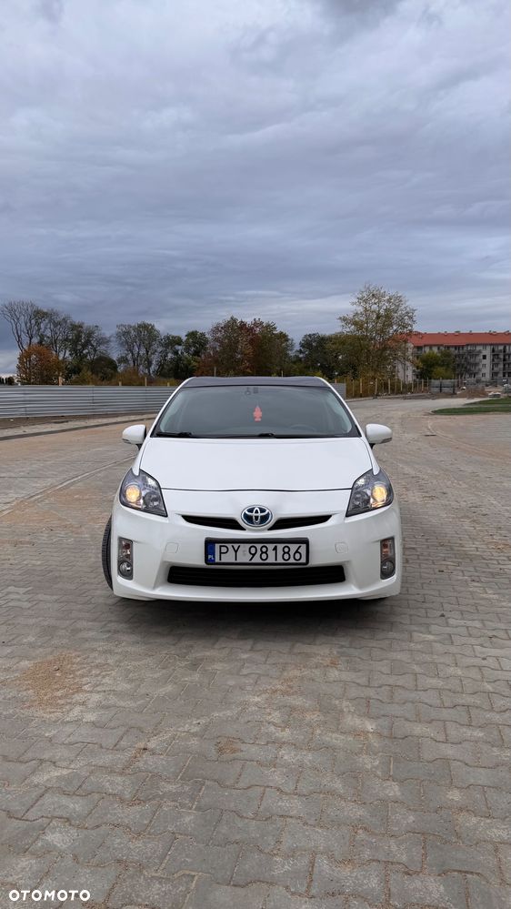 Toyota Prius - 16