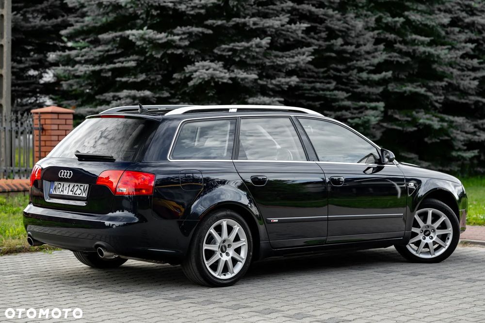 Audi A4 Avant 1.8 T - 11