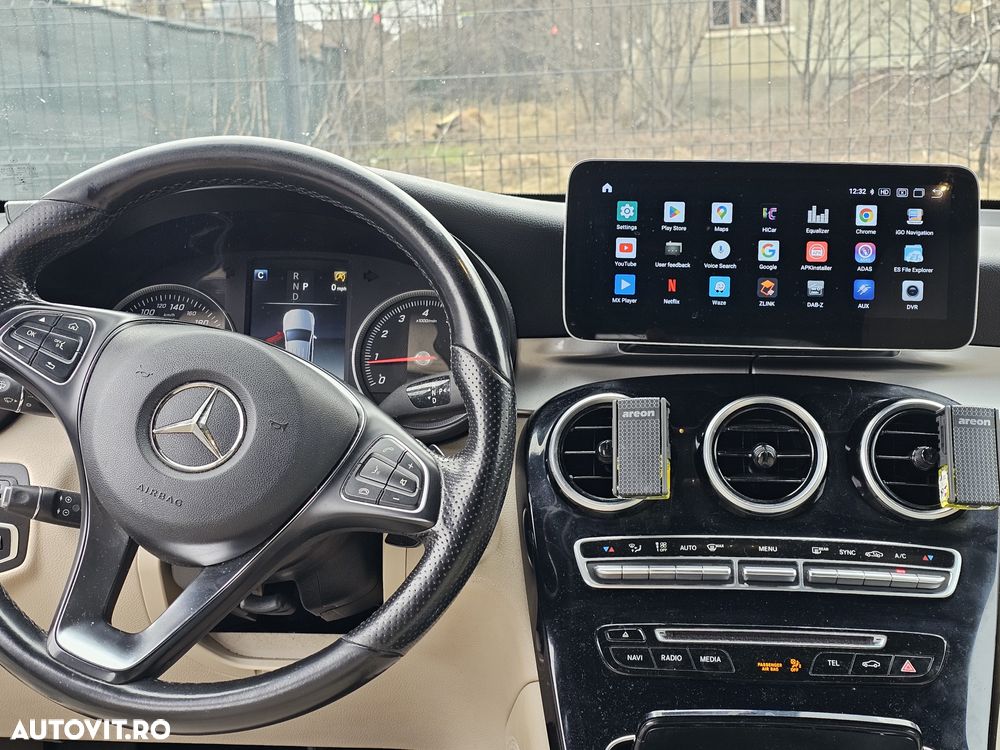 Mercedes-Benz GLC - 13