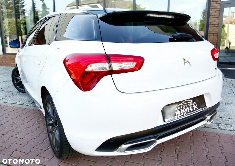 Citroën DS5 - 33