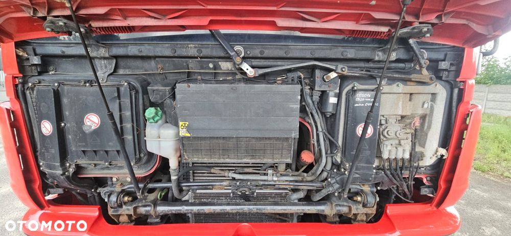 MAN Tgl 8.250 winda, 7.7dlugi  mega podnoszony dach - 22