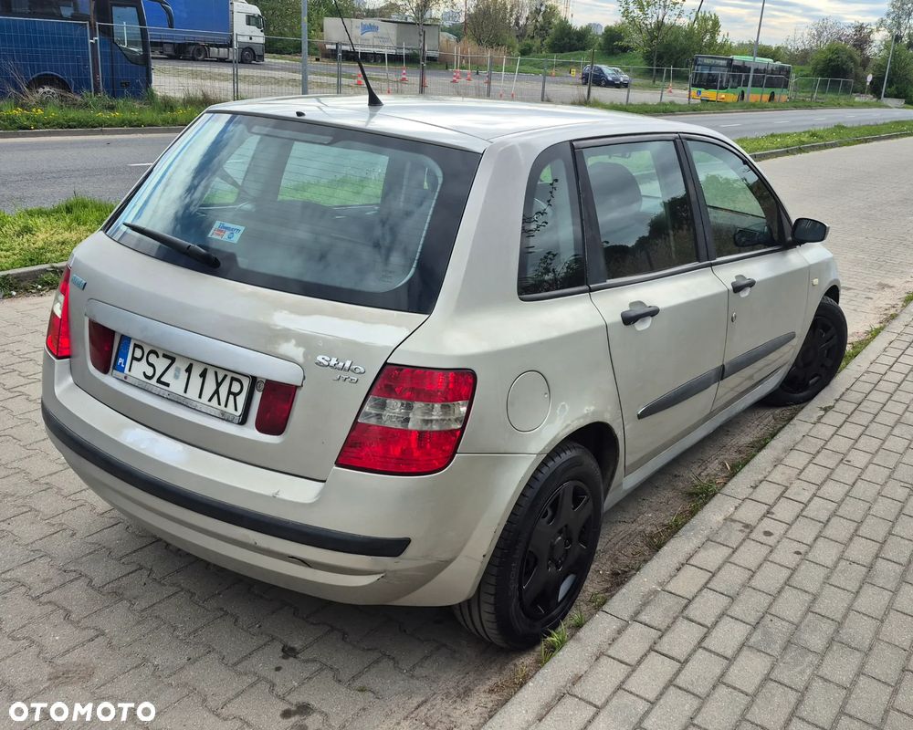 Fiat Stilo 1.9 JTD 80 Actual - 3