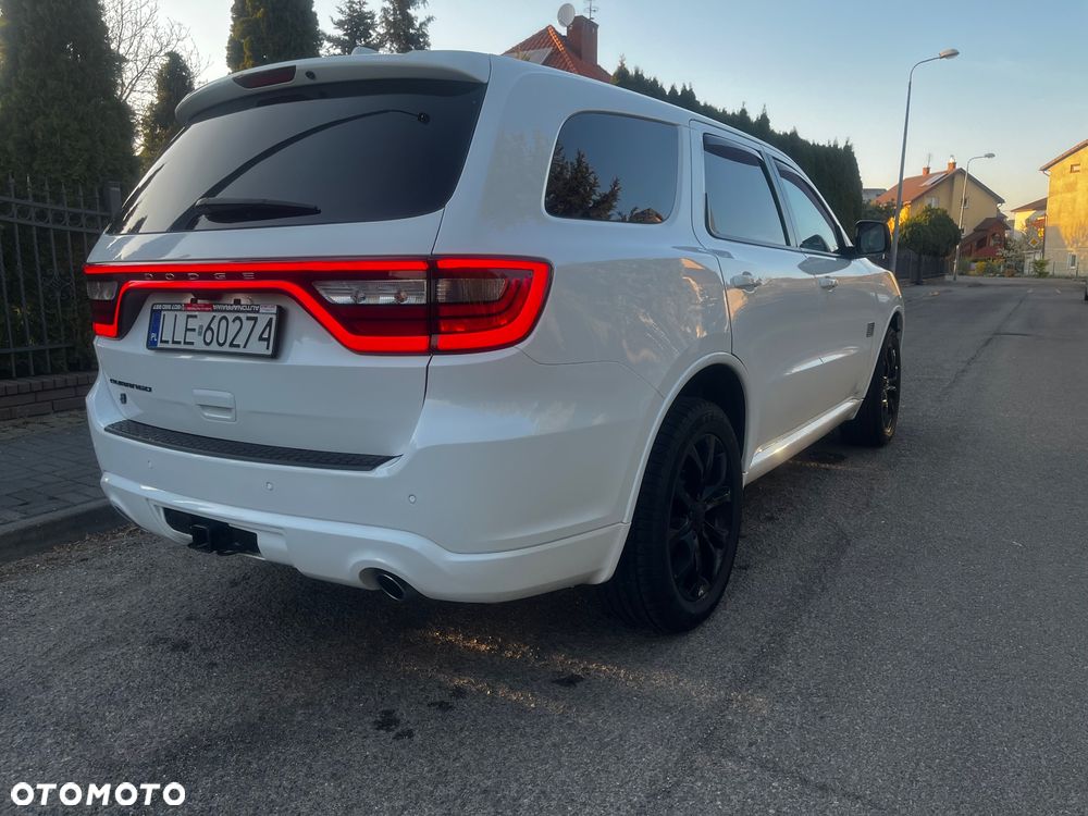 Dodge Durango - 11
