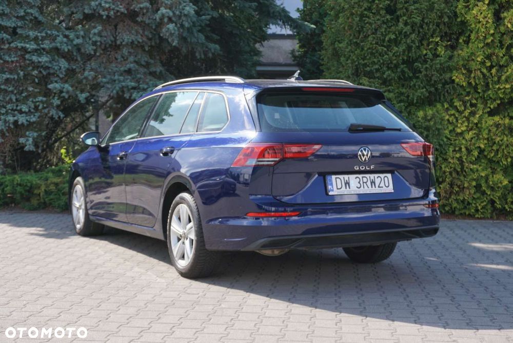 Volkswagen Golf - 7