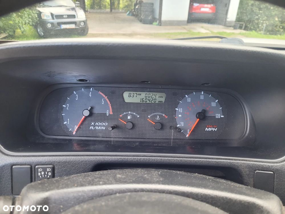 Nissan Terrano 3.0 Di Luxury - 12