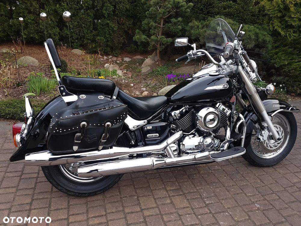 Yamaha Drag Star - 5