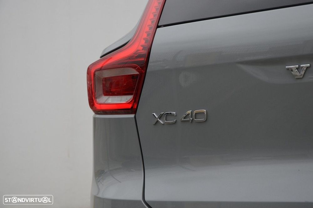 Volvo XC 40 Recharge Extended Range Plus - 5