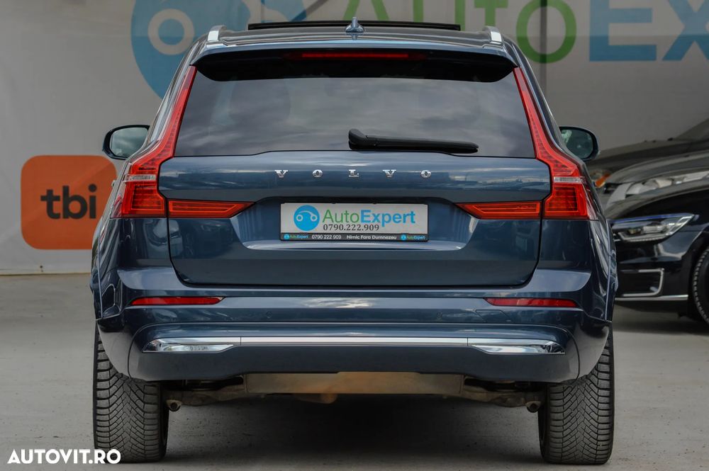 Volvo XC 60 Recharge T6 Twin Engine eAWD Inscription Expression - 15