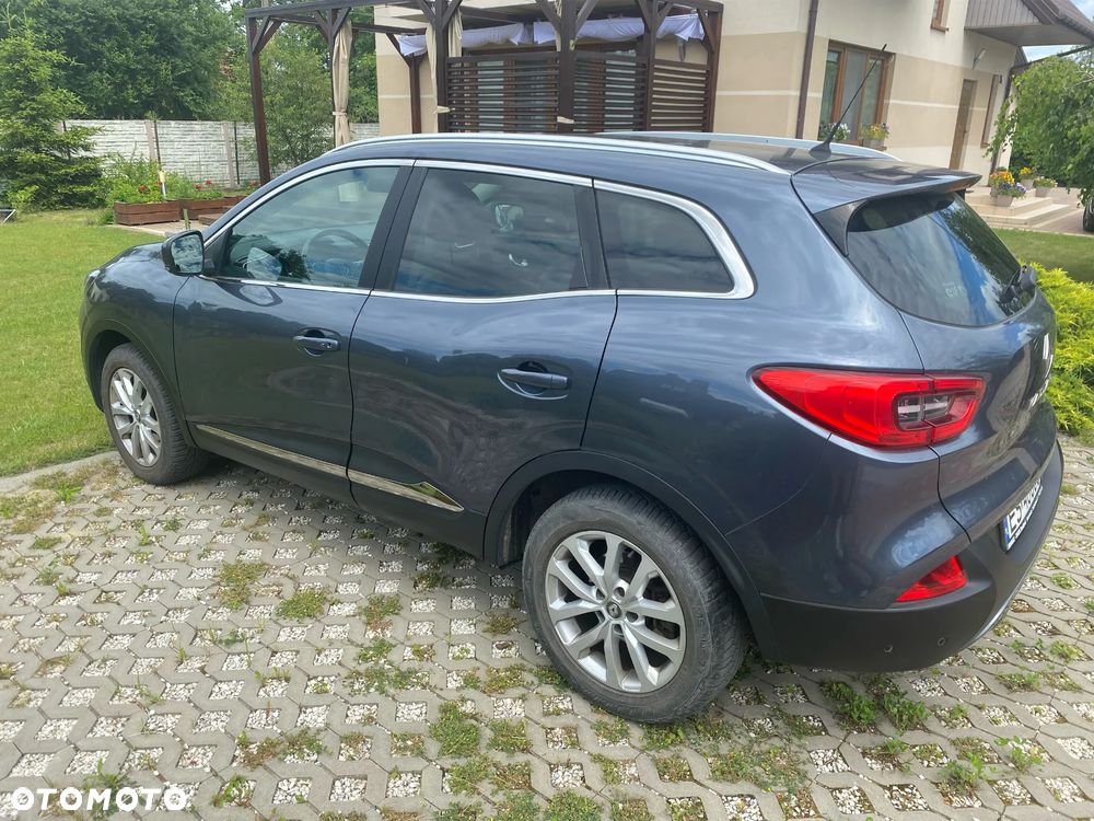 Renault Kadjar 1.2 Energy TCe Intens - 3