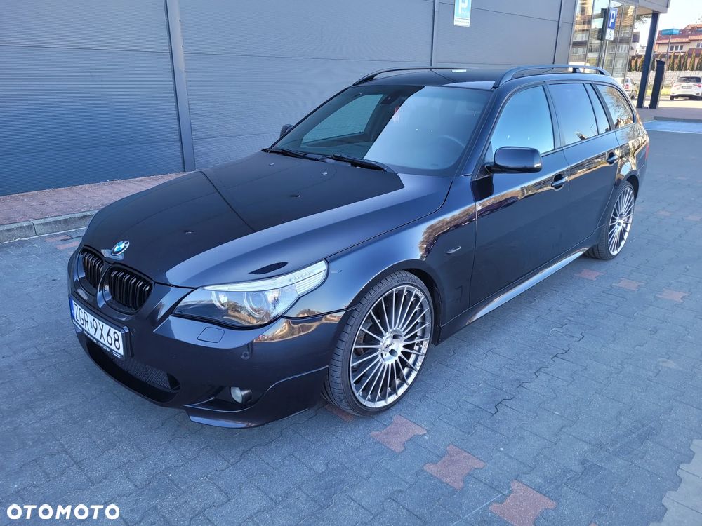 BMW Seria 5 - 1
