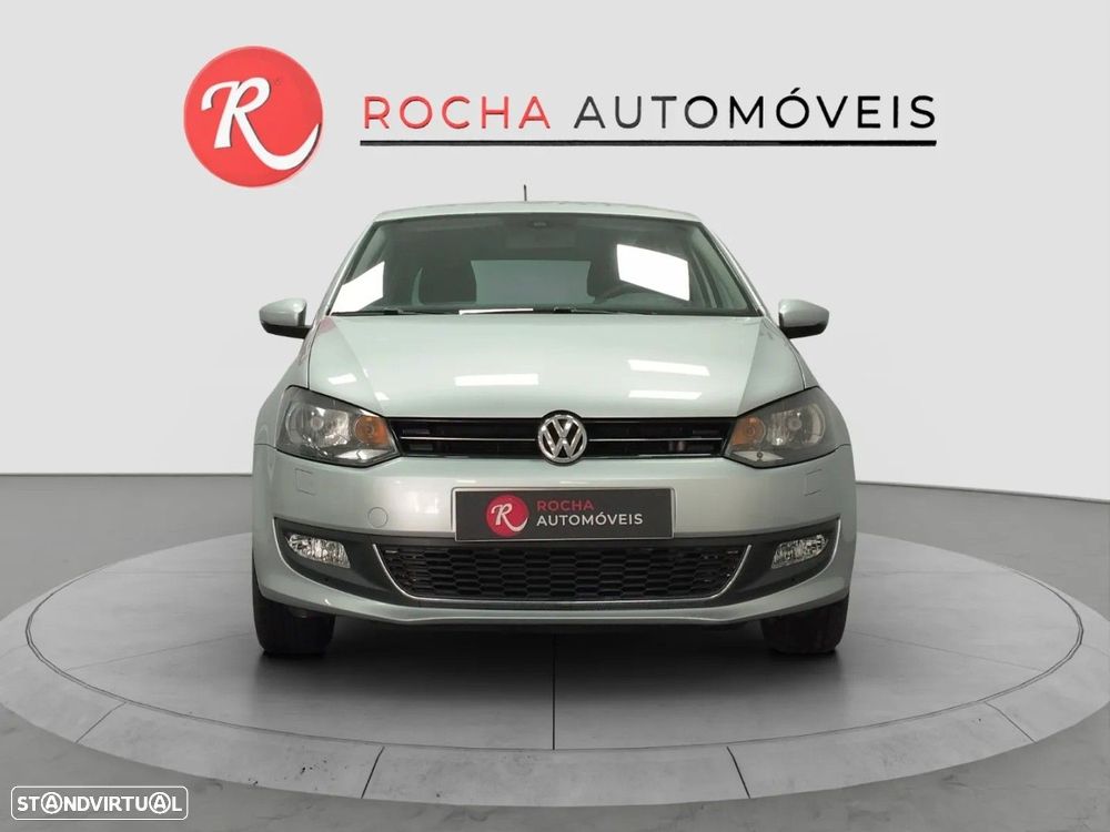 VW Polo - 2