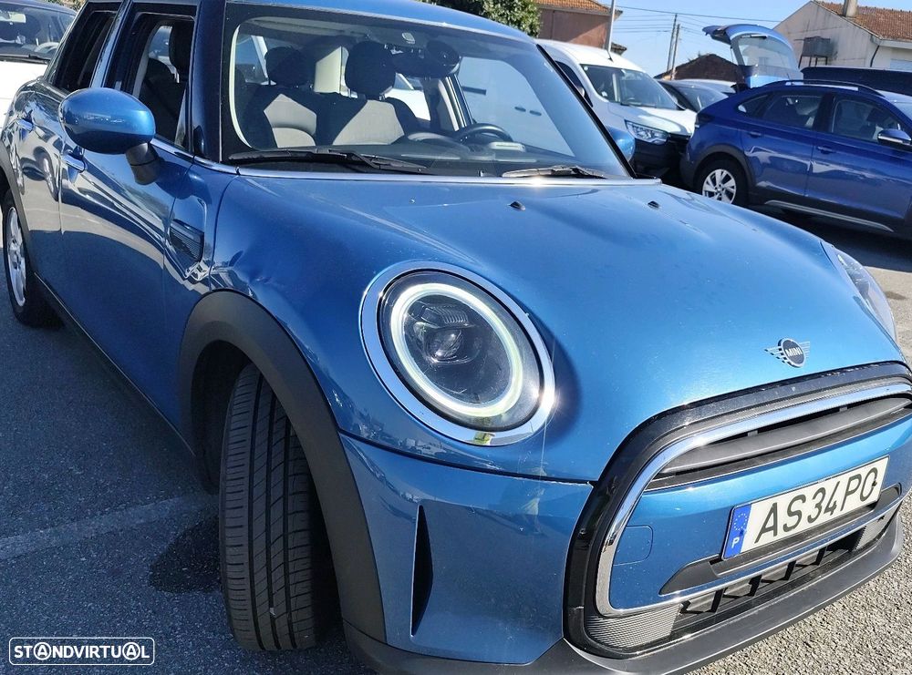 MINI 5 Portas One Auto - 2