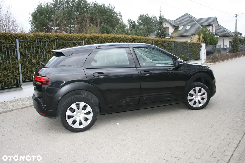 Citroën C4 Cactus 1.2 PureTech Feel Elite EU6 - 3