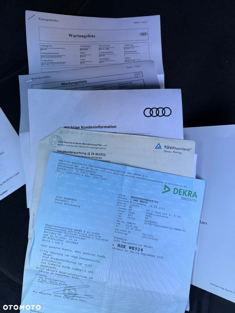 Audi A4 Avant 2.0 TDI ultra S tronic sport - 15