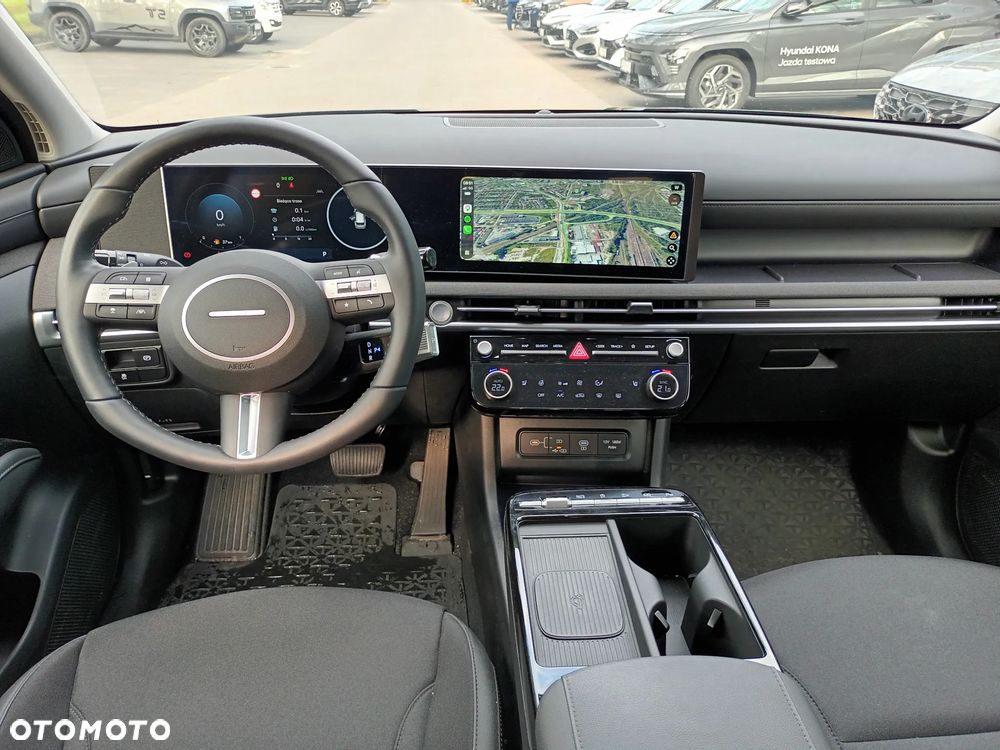 Hyundai Tucson 1.6 T-GDi Executive 2WD DCT - 4