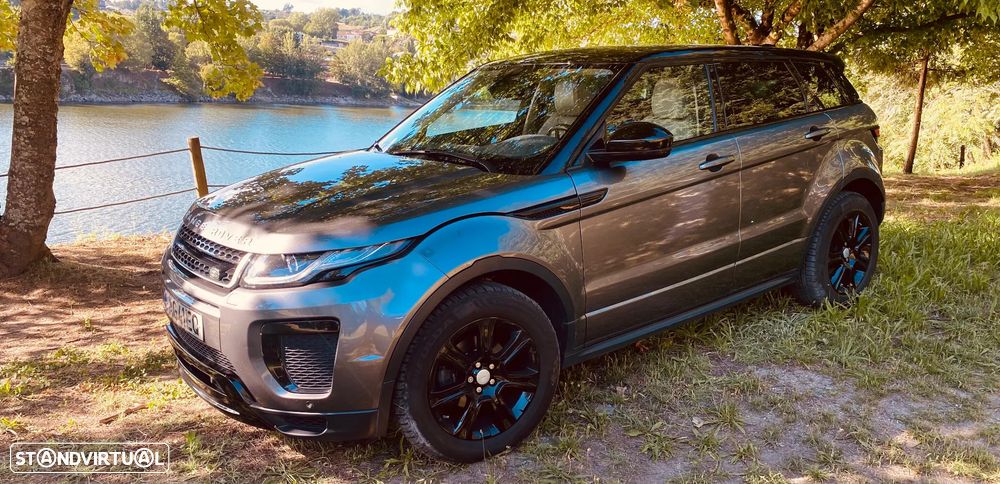 Land Rover Range Rover Evoque eD4 SE Dynamic - 2