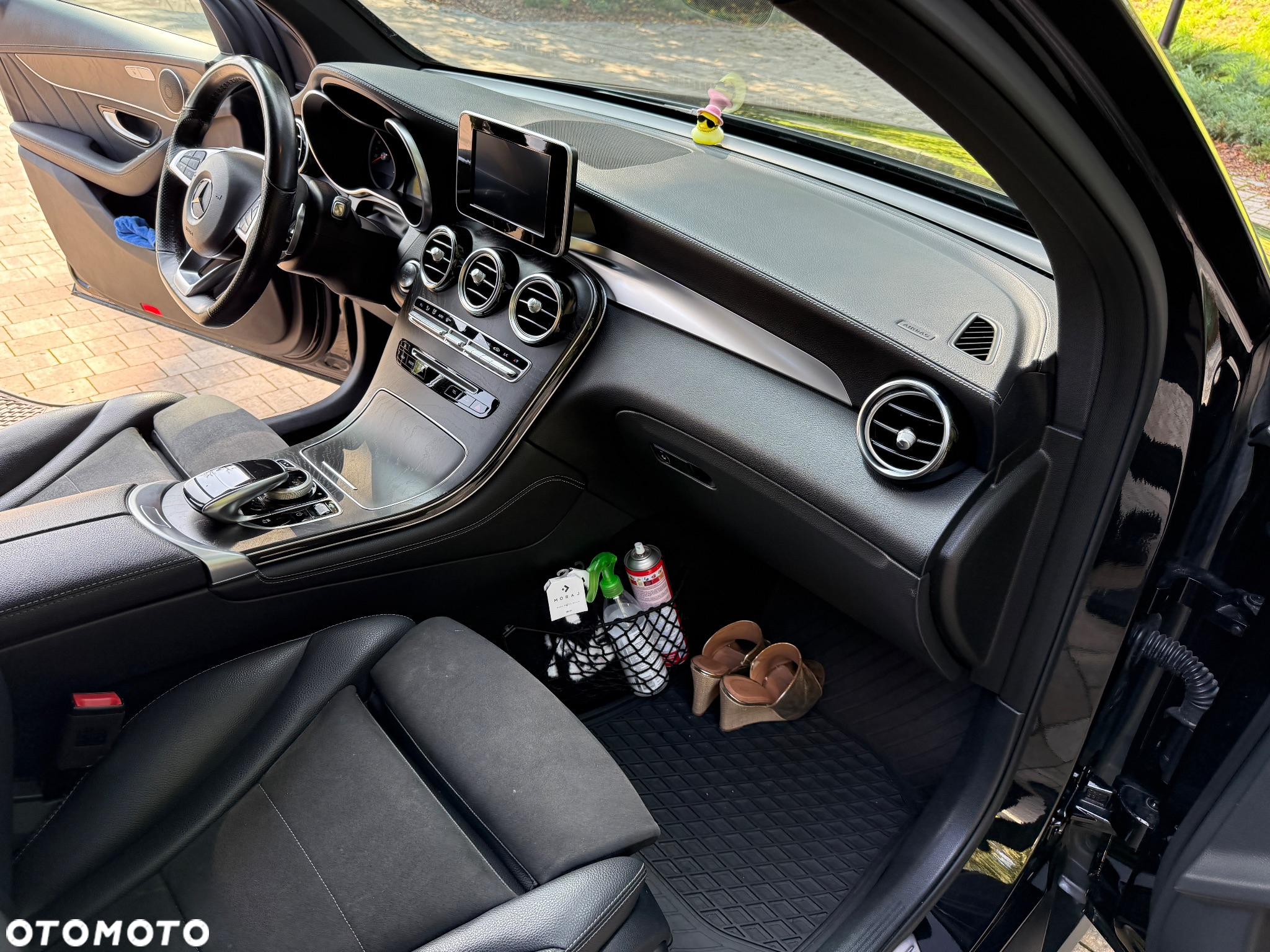 Mercedes-Benz GLC Coupe 250 4-Matic - 26