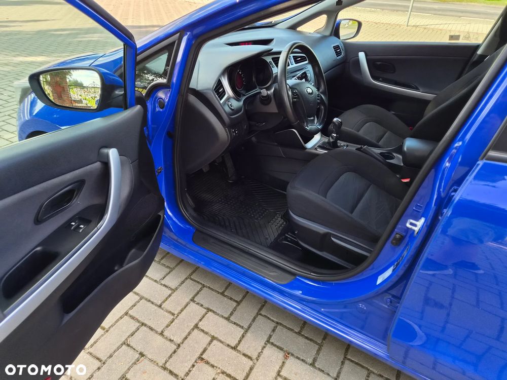 Kia Ceed 1.4 CRDi 90 Spirit - 9