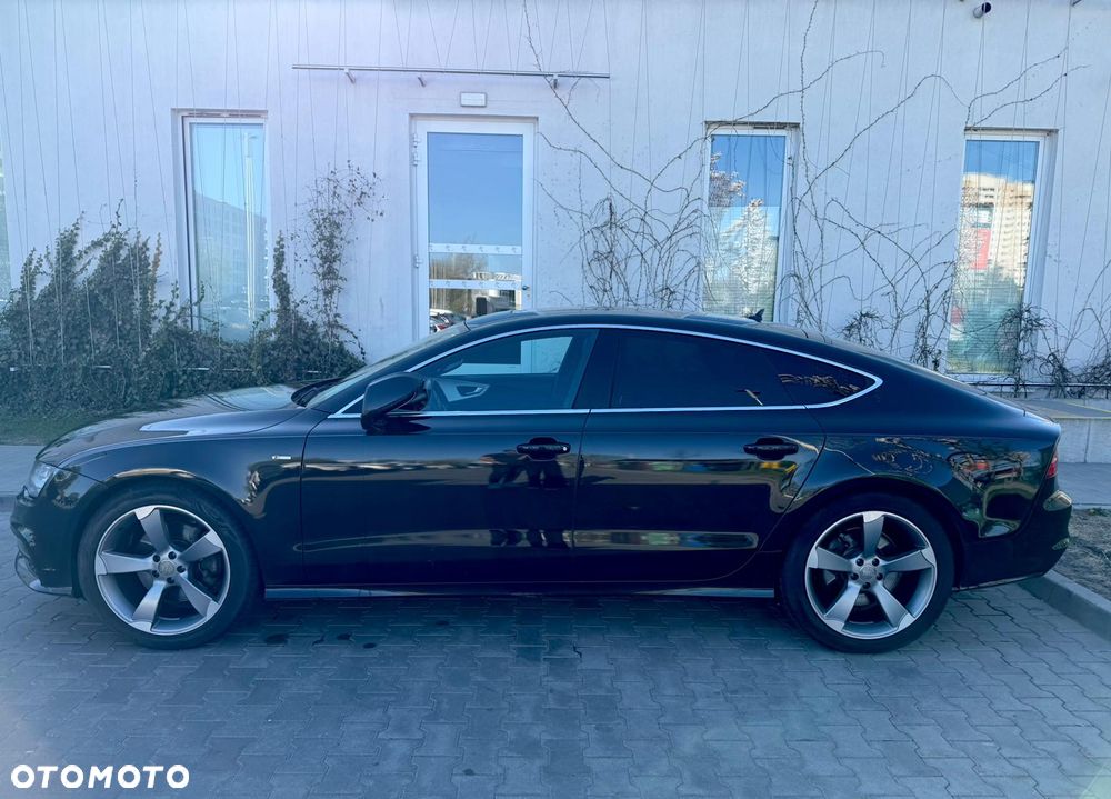 Audi A7 Sportback 3.0 TDI Quattro S tronic - 4