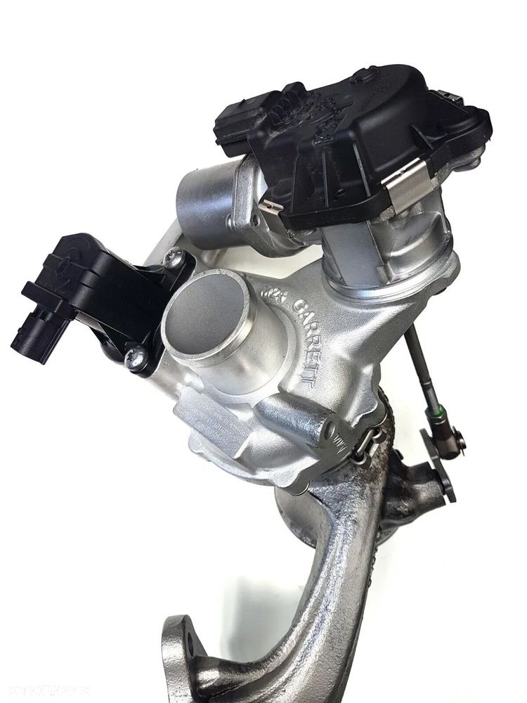 Turbosprężarka Turbo Renault Twingo III 90 KM 822053-0001 822053-1 822053-5001S 144104103RC 144104103 144104103R 144108122RC 144108122 - 2