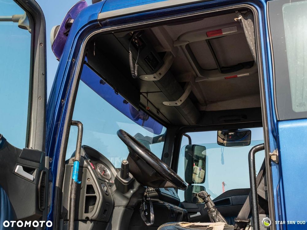 MAN TGA 26.440 6x4H Palfinger PK 29002 HDS Żuraw Wciągarka Crane - 22