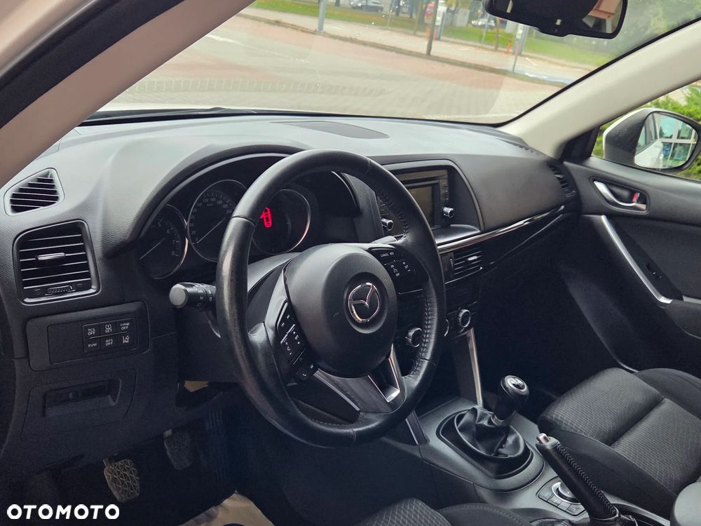 Mazda Cx-5 2013 photo 5
