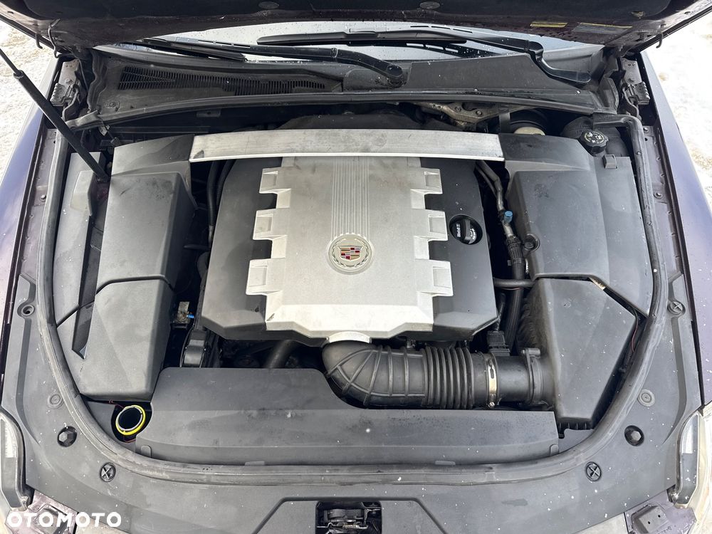 Cadillac CTS 3.6 V6 Automatik Elegance - 27