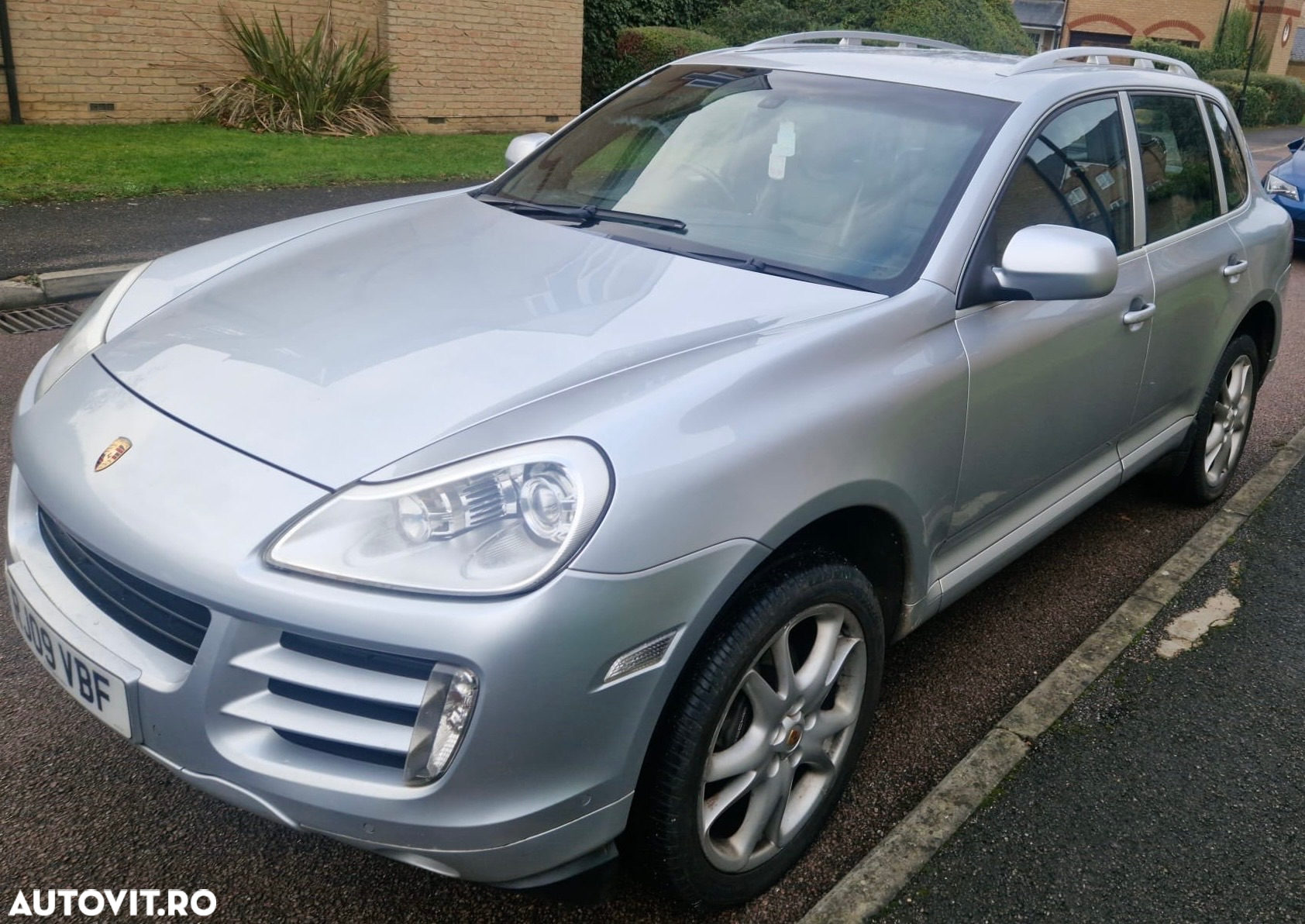 Porsche Cayenne Diesel Tiptronic S - 2