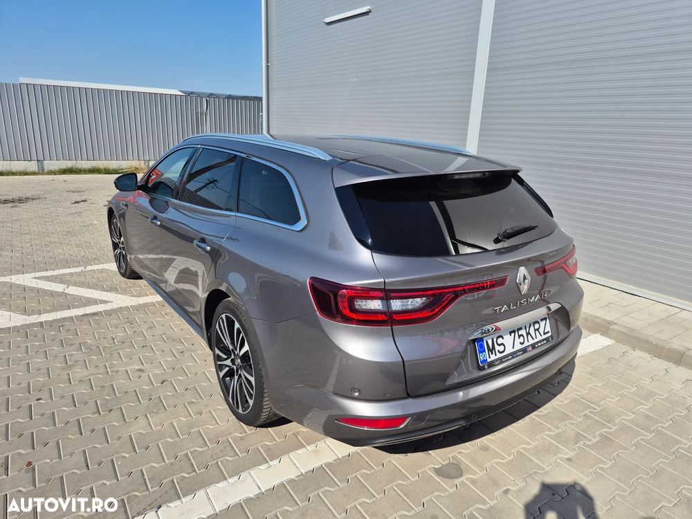 Renault Talisman ENERGY TCe 200 EDC INITIALE PARIS - 5