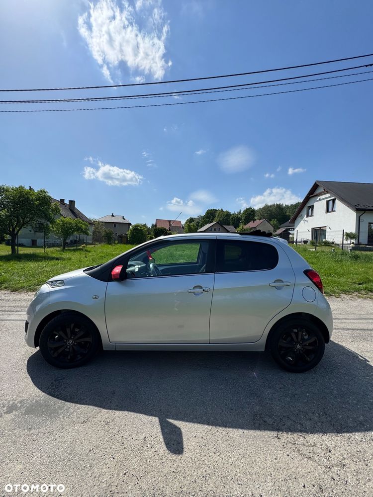 Citroën C1 1.2 Pure Tech Airscape Shine - 7