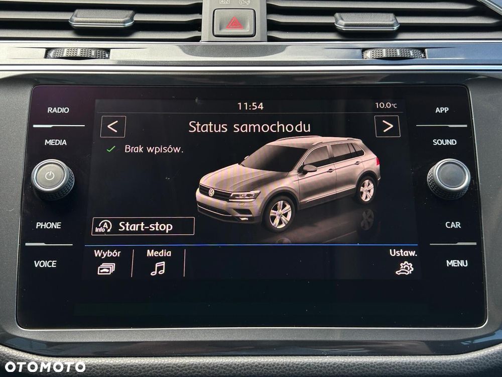 Volkswagen Tiguan Allspace 2.0 TDI SCR Comfortline DSG - 35